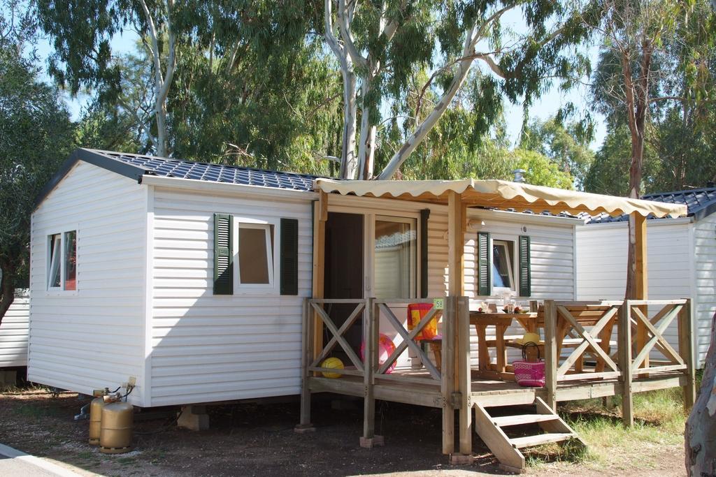 Camping Les Palmiers Єр Номер фото