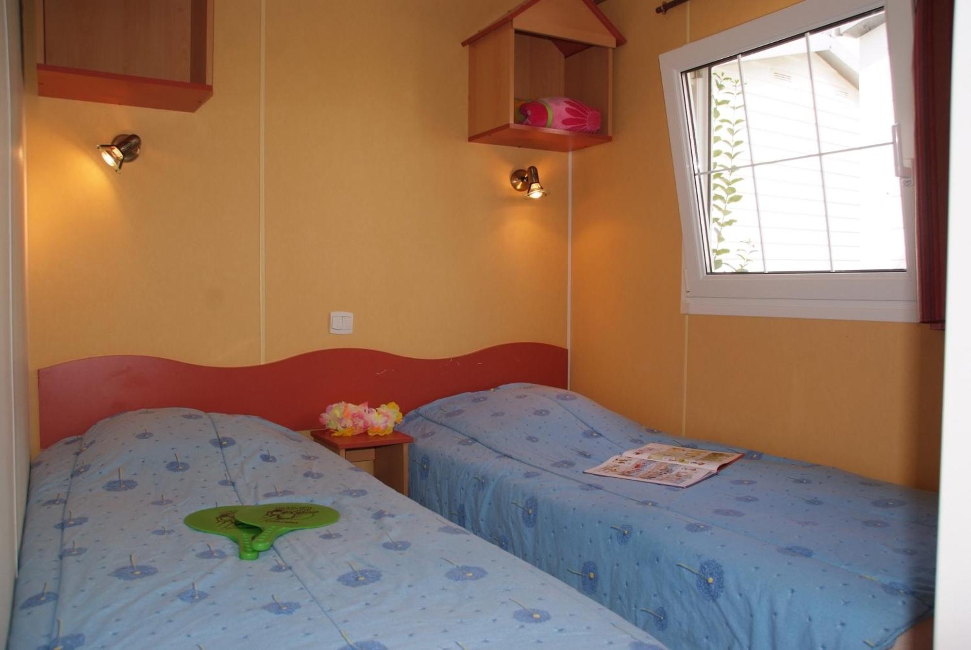 Camping Les Palmiers Єр Номер фото