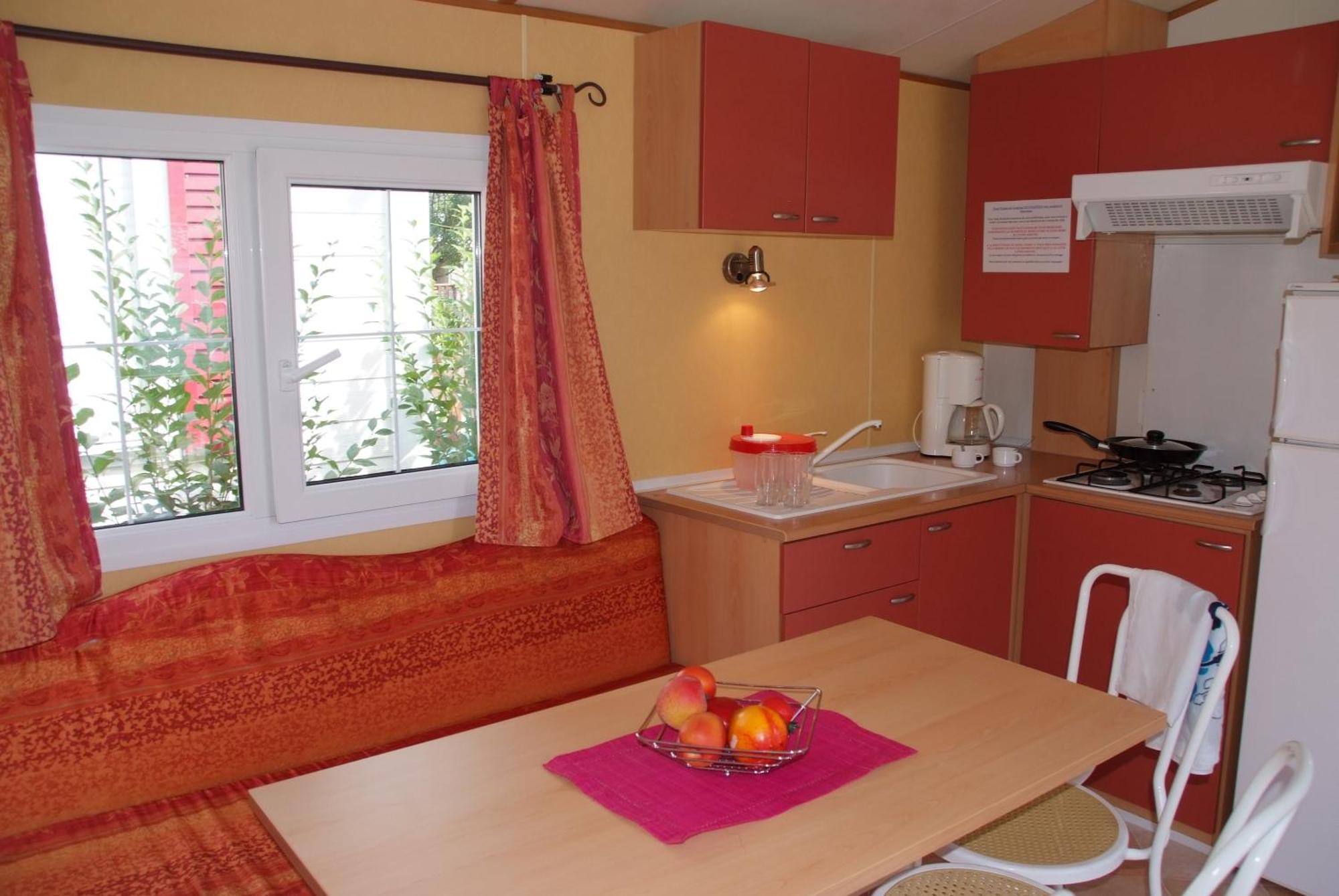 Camping Les Palmiers Єр Номер фото